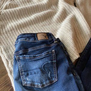 American Eagle Jeggings